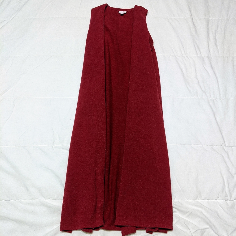 New Rust Lularoe Joy - Size Small
